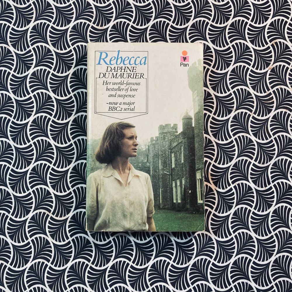 Rebecca - Daphne du Maurier