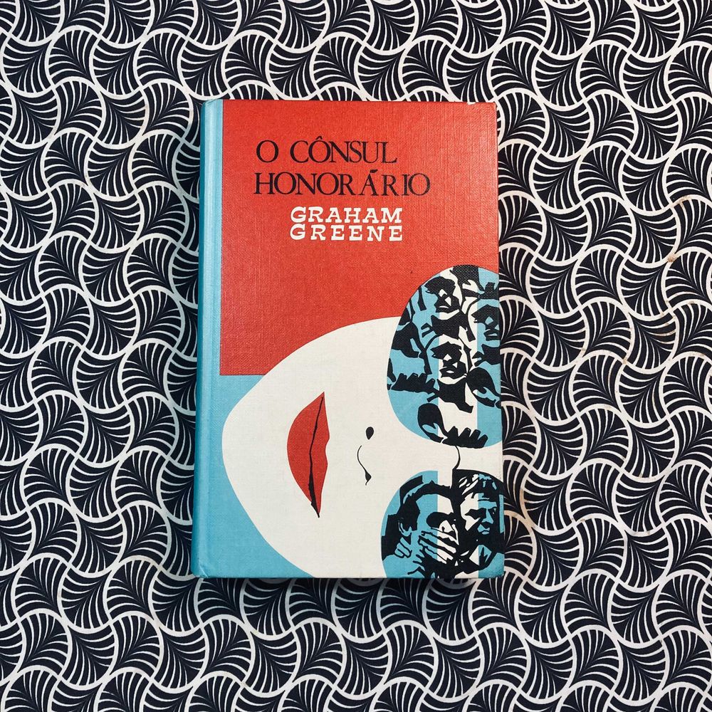 O Cônsul Honorário - Graham Greene
