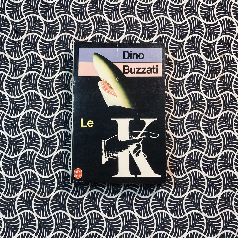 Le K - Dino Buzzati