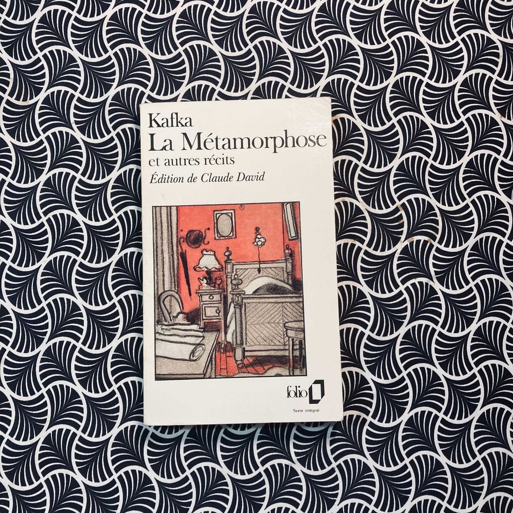 La Métamorphose - Franz Kafka