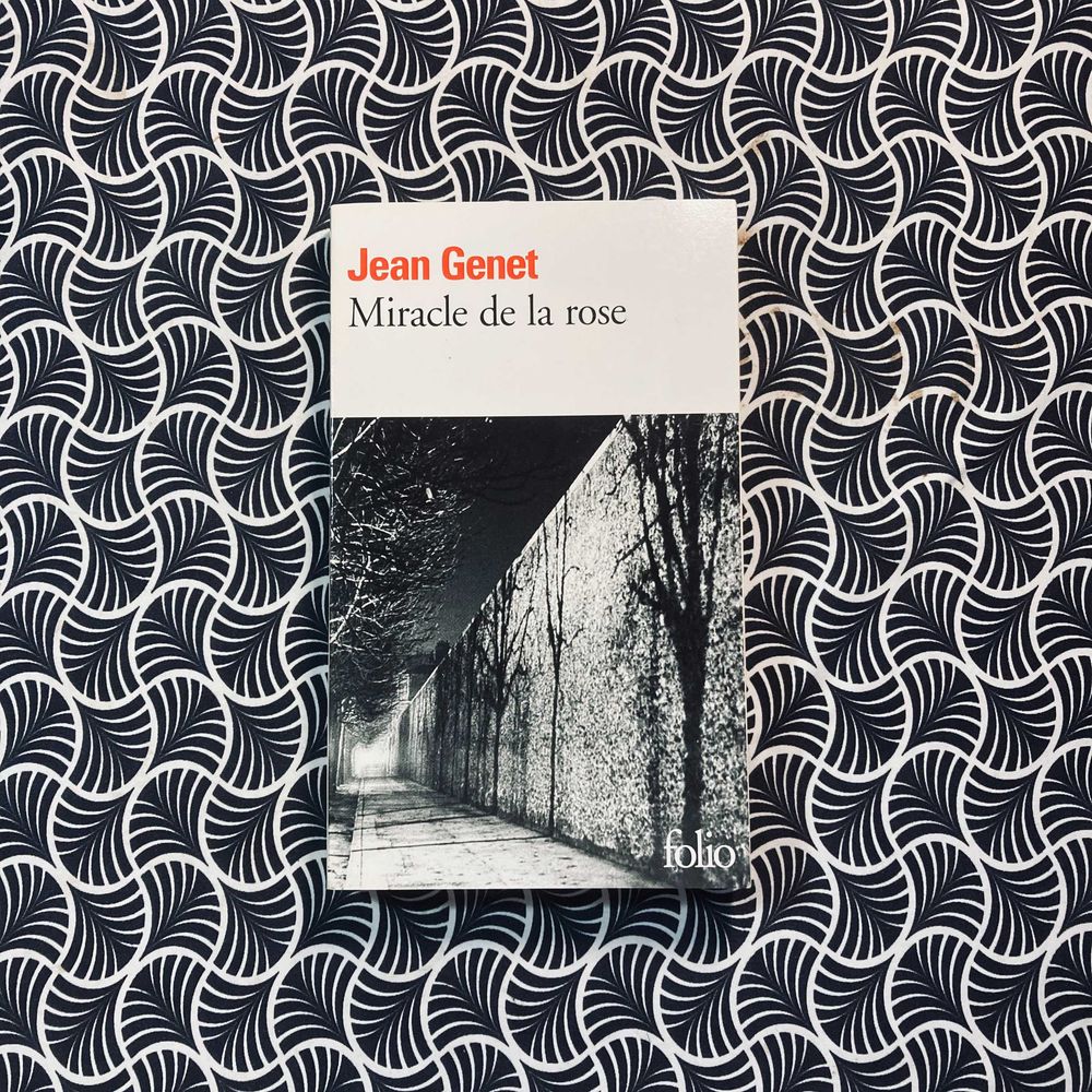 Miracle de la Rose - Jean Genet