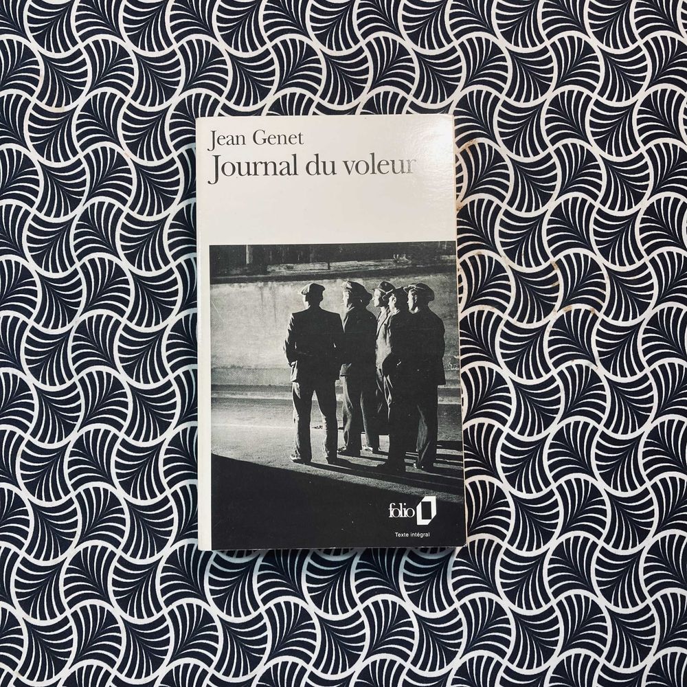 Journal du Voleur - Jean Genet