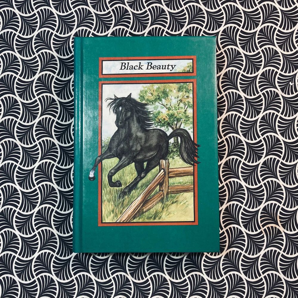 The Children's Classics: Black Beauty - Anna Sewell