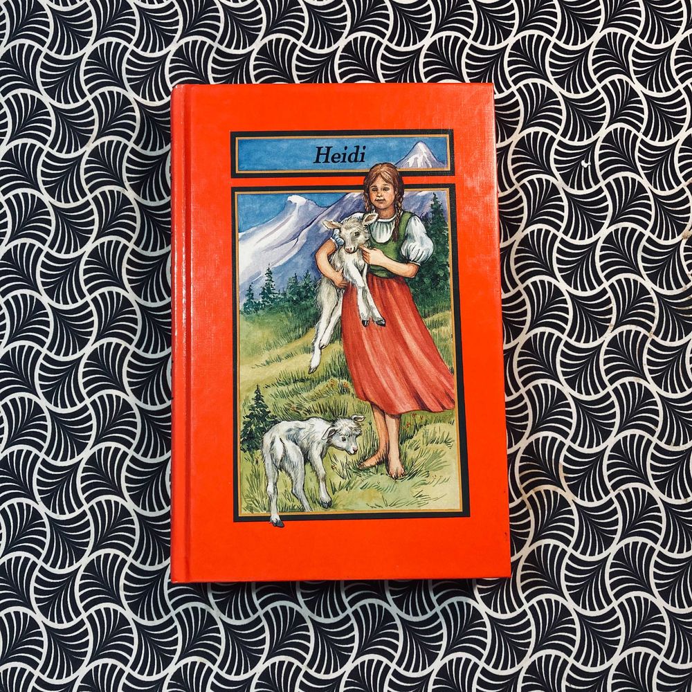 The Children's Classics: Heidi - Johanna Spyri