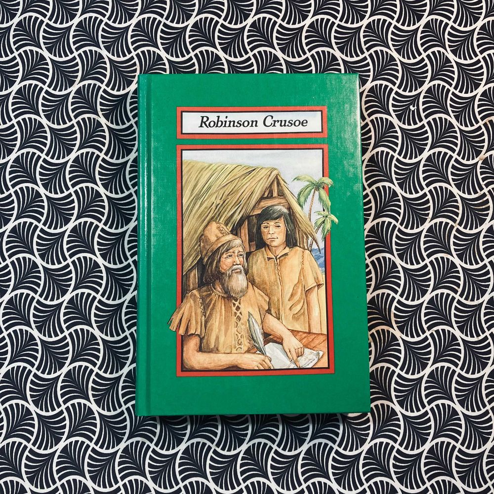 The Children's Classics: Robinson Crusoe - Daniel Defoe