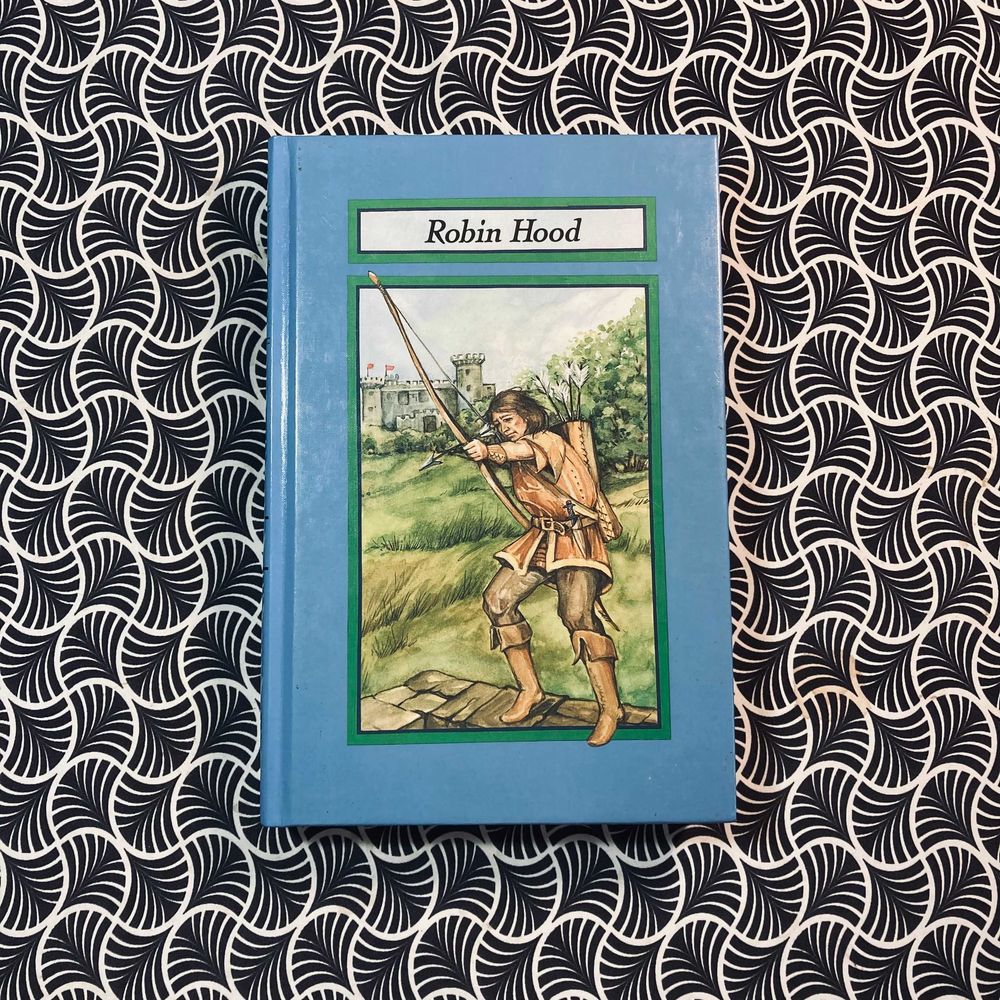 The Children's Classics: The Legend of Robin Hood